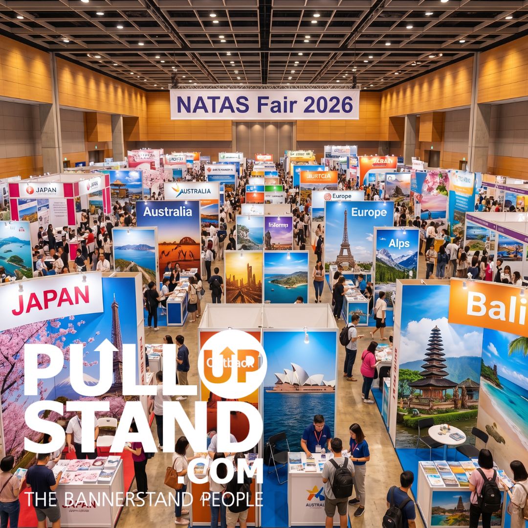 NATAS Fair 2026 Singapore