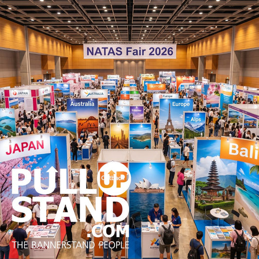 NATAS Fair 2026 Singapore