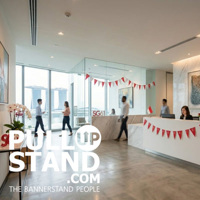 Ndp Backdrop Professional Backdrops Singapore | Pullupstand Guide 2025