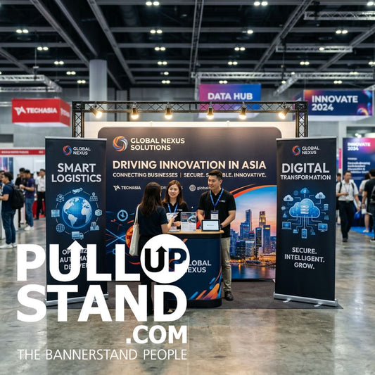 Pop Up Banner Nearby Singapore: Everything You Need to Know Before You Buy