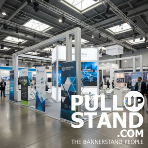 Pop Up Banner Printing SG from $95 |2026 Guide