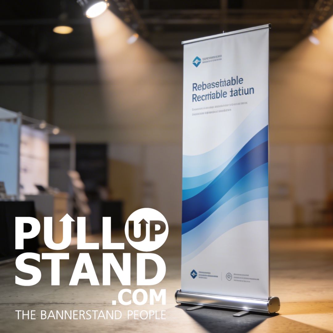 Pop Up Banner Printing Singapore