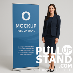 Pop Up Banner Singapore: Professional Roll Up & Pull Up Banners from S$95