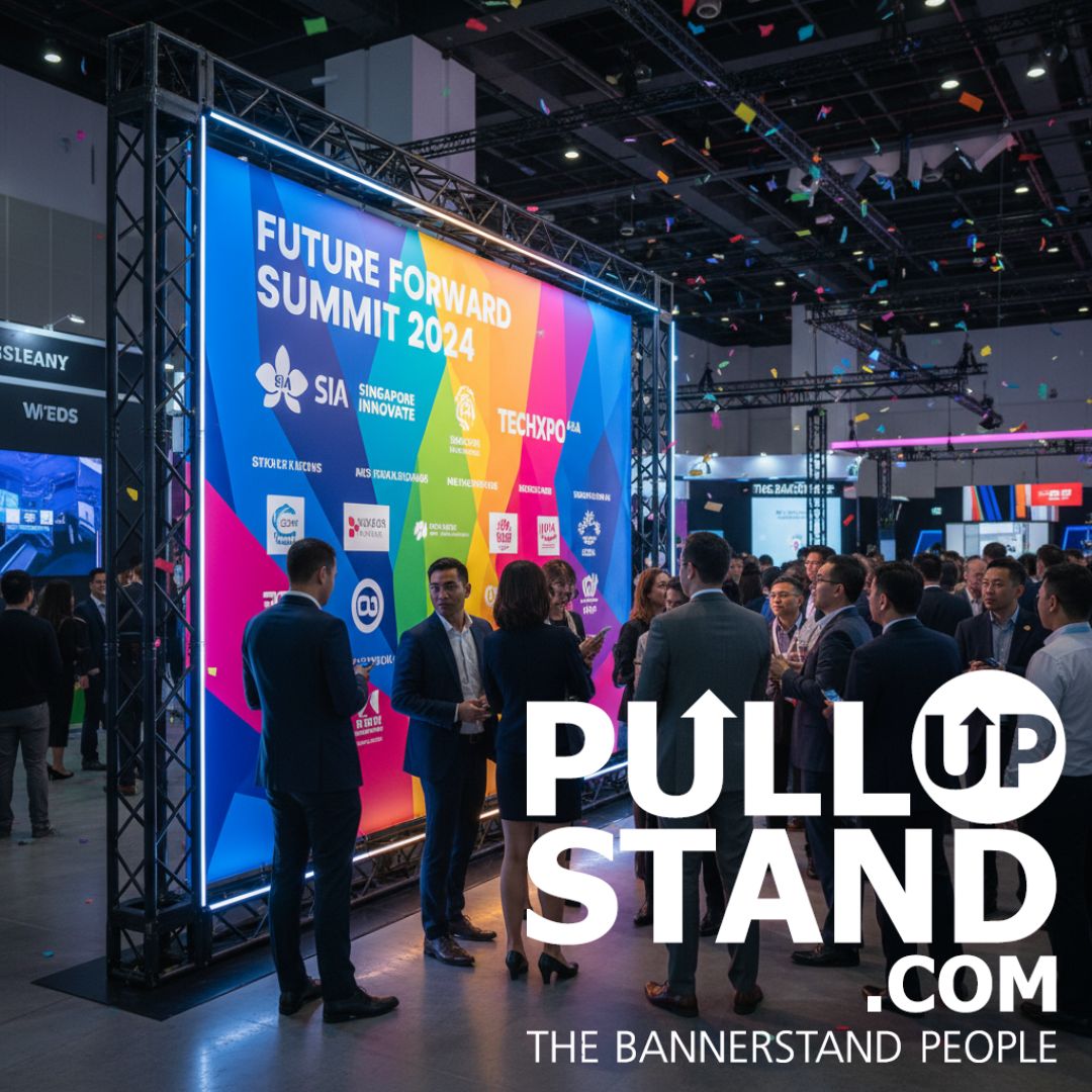 Pop Up Banner Singapore Guide