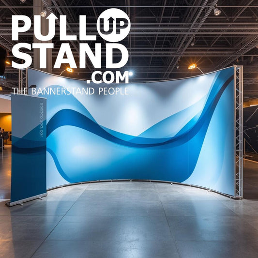 Pop Up Display Stand Singapore | Prices & Sizes 2026