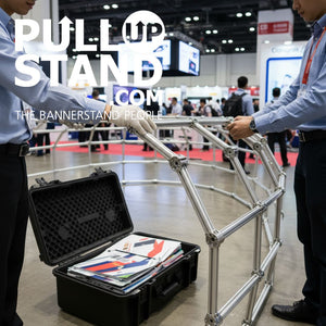 Where to Buy Pull Up Banners in Singapore: 2026 Complete Price & Provider Comparison