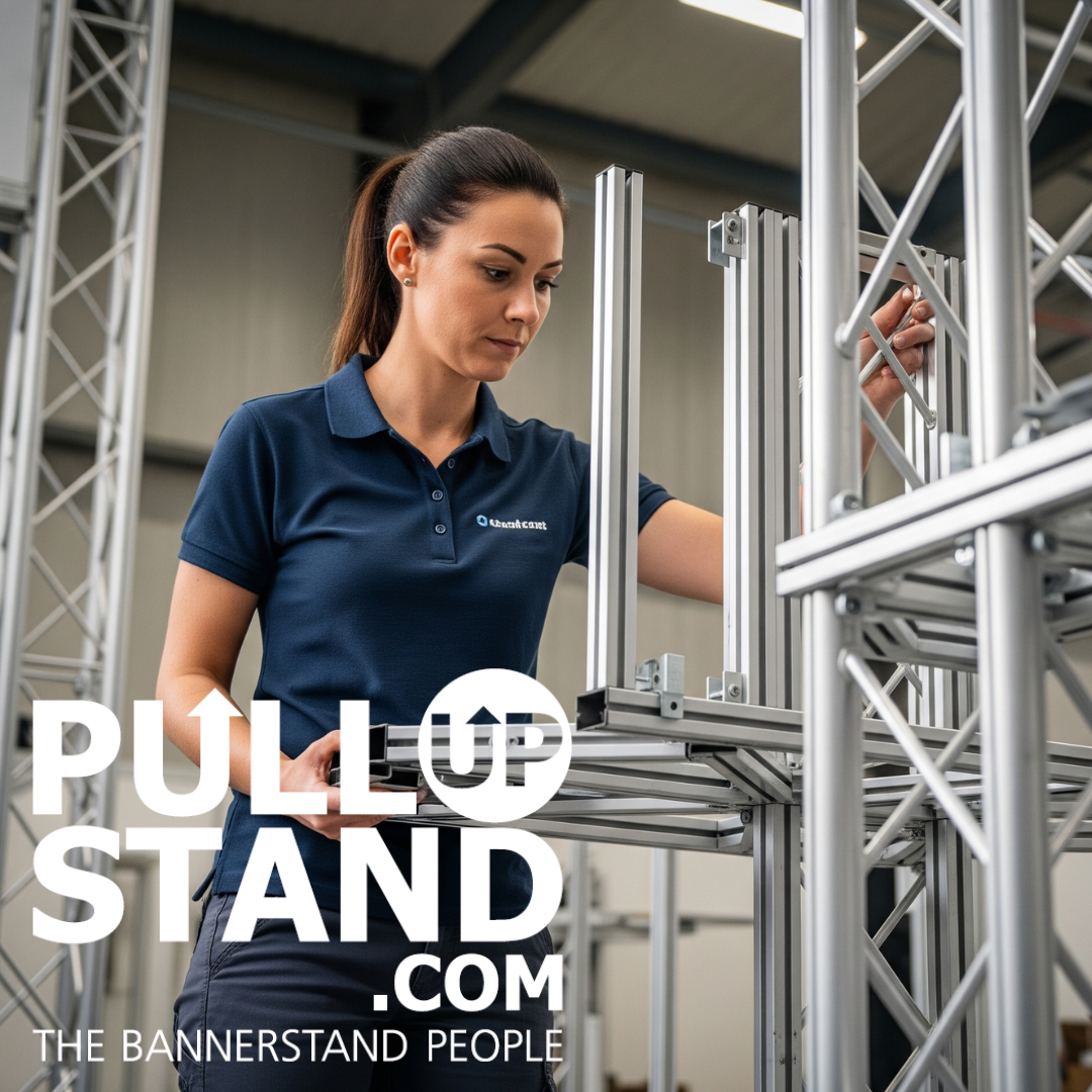 Pop Up Display System Singapore