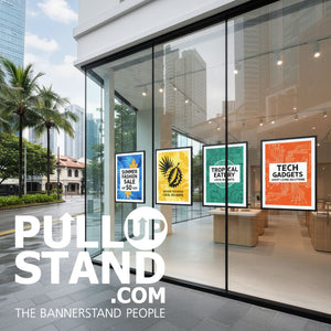 Poster Marketing Singapore Guide 2026 | From $4 | Tips