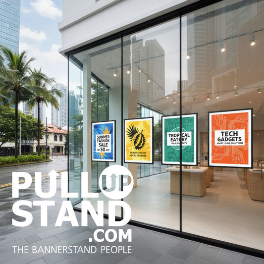 Poster Marketing Singapore Guide 2026