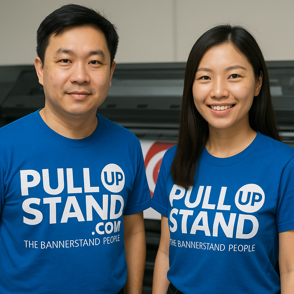 Poster Printing Singapore | A0 to A4 Display Experts - Pullupstand.com Pte Ltd