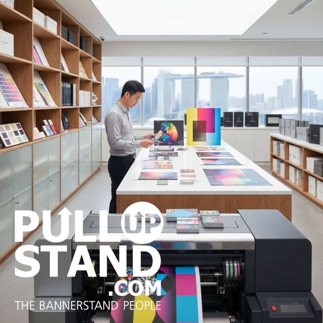 Print Shop Singapore Guide