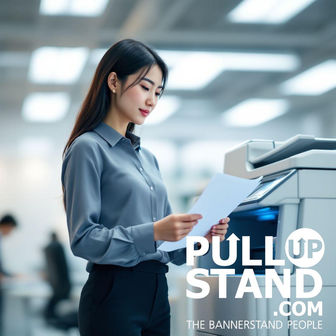 Print and Photocopy Near Me: Best Printing Locations - Pullupstand.com Pte Ltd
