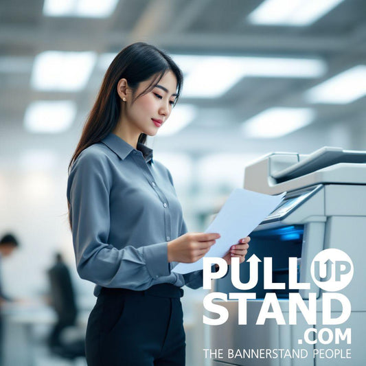 Print and Photocopy Near Me: Best Printing Locations - Pullupstand.com Pte Ltd