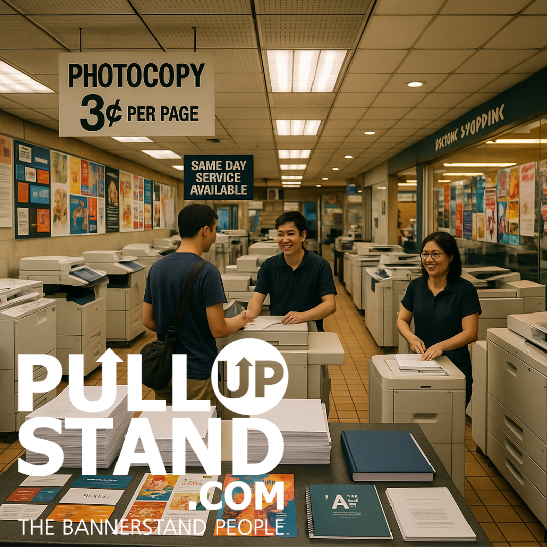 Printing Services Katong Shopping Centre