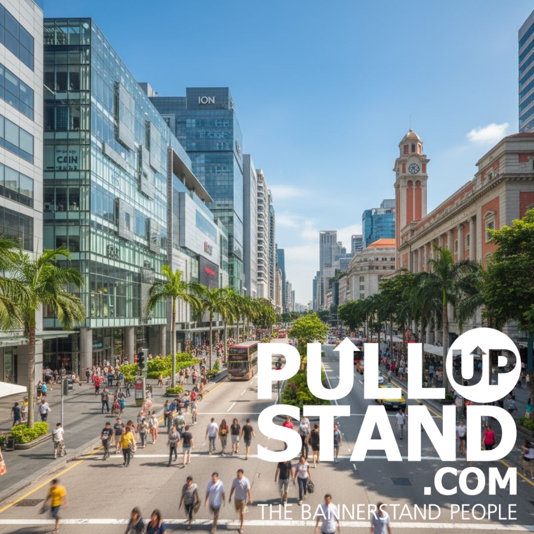 Printing Services Orchard Road