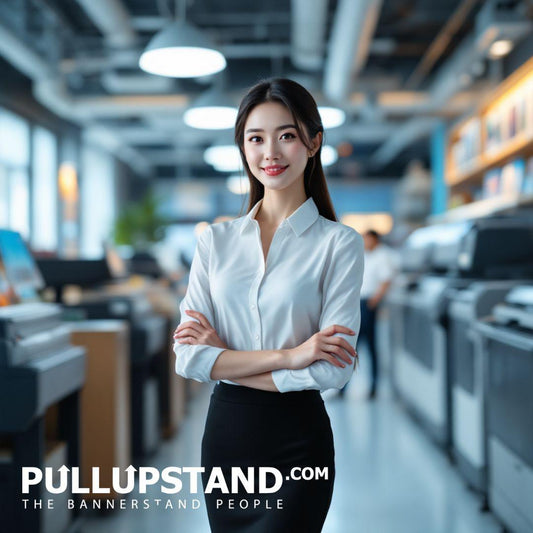 The Ultimate Guide to Printing Services at Sunshine Plaza Singapore (2025) - Pullupstand.com Pte Ltd
