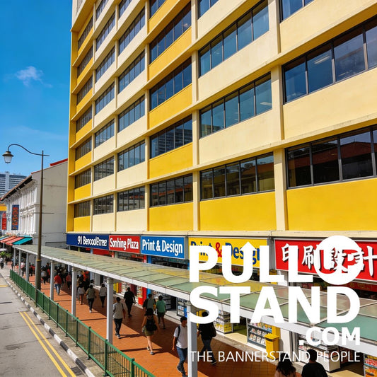 Printing Shop Near Me 