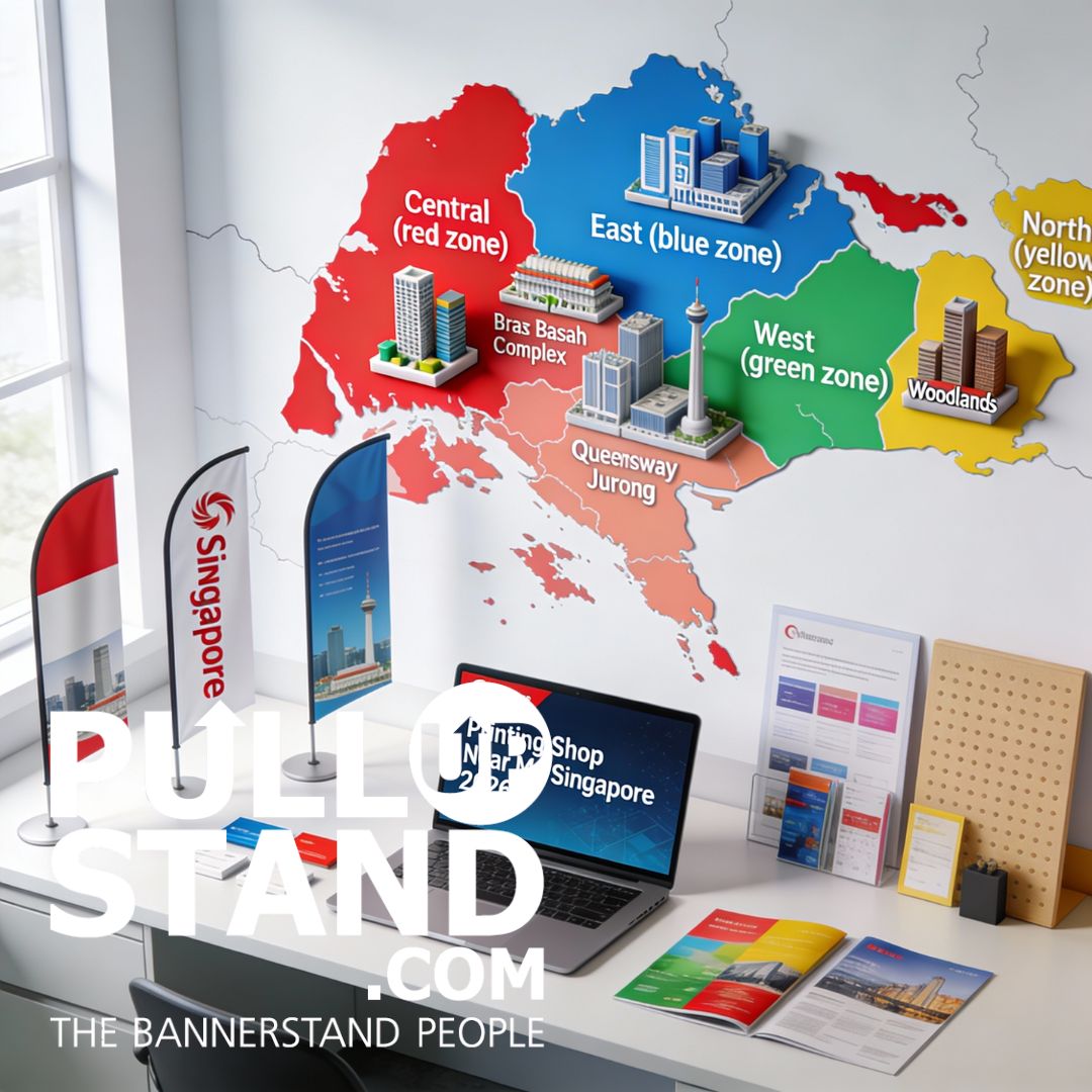 Printing Shop Near Me Singapore 2026