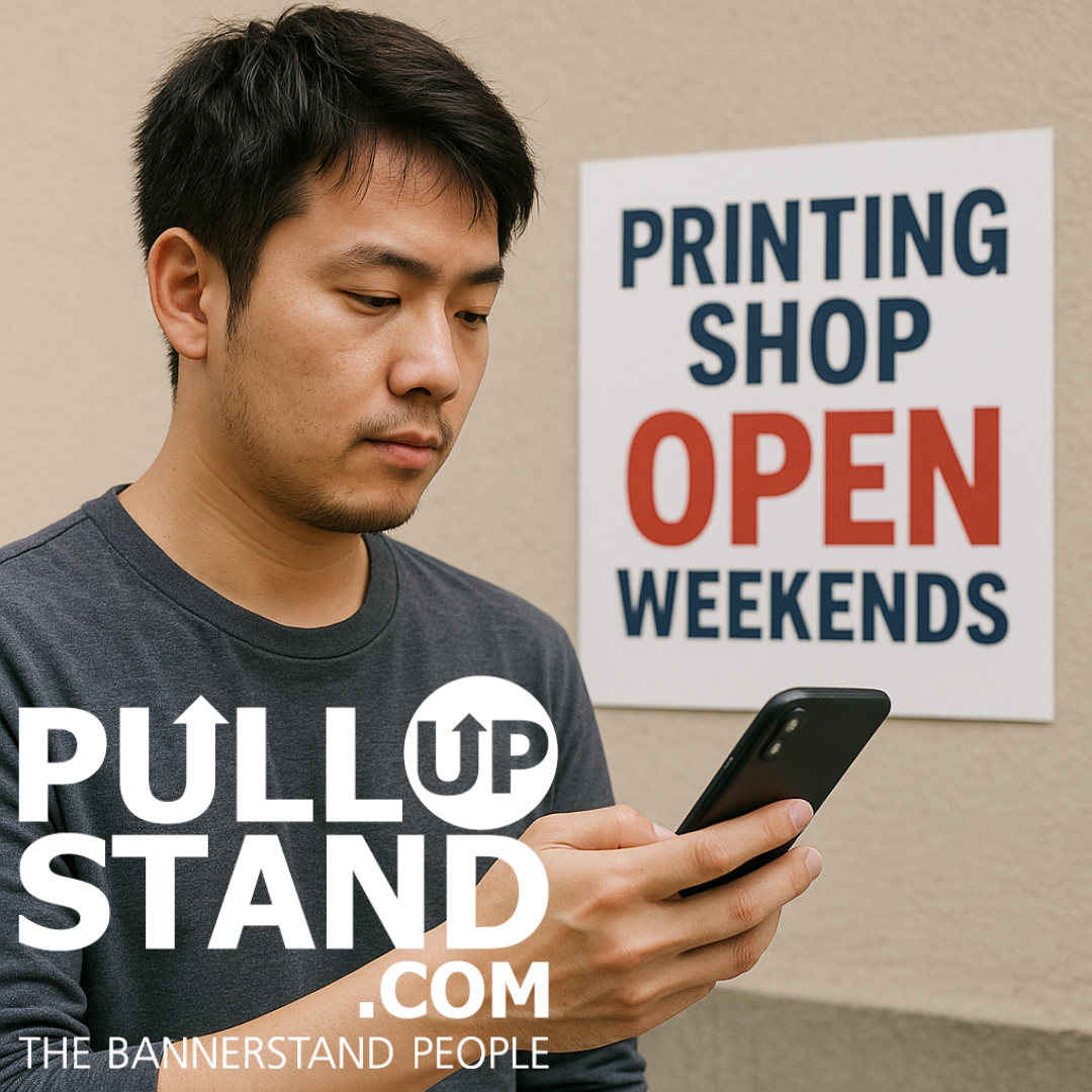 Weekend Printing Singapore