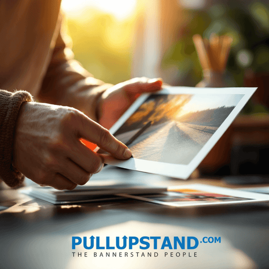 Professional Photo Printing Singapore: Why Pullupstand Leads 2025 - Pullupstand.com Pte Ltd
