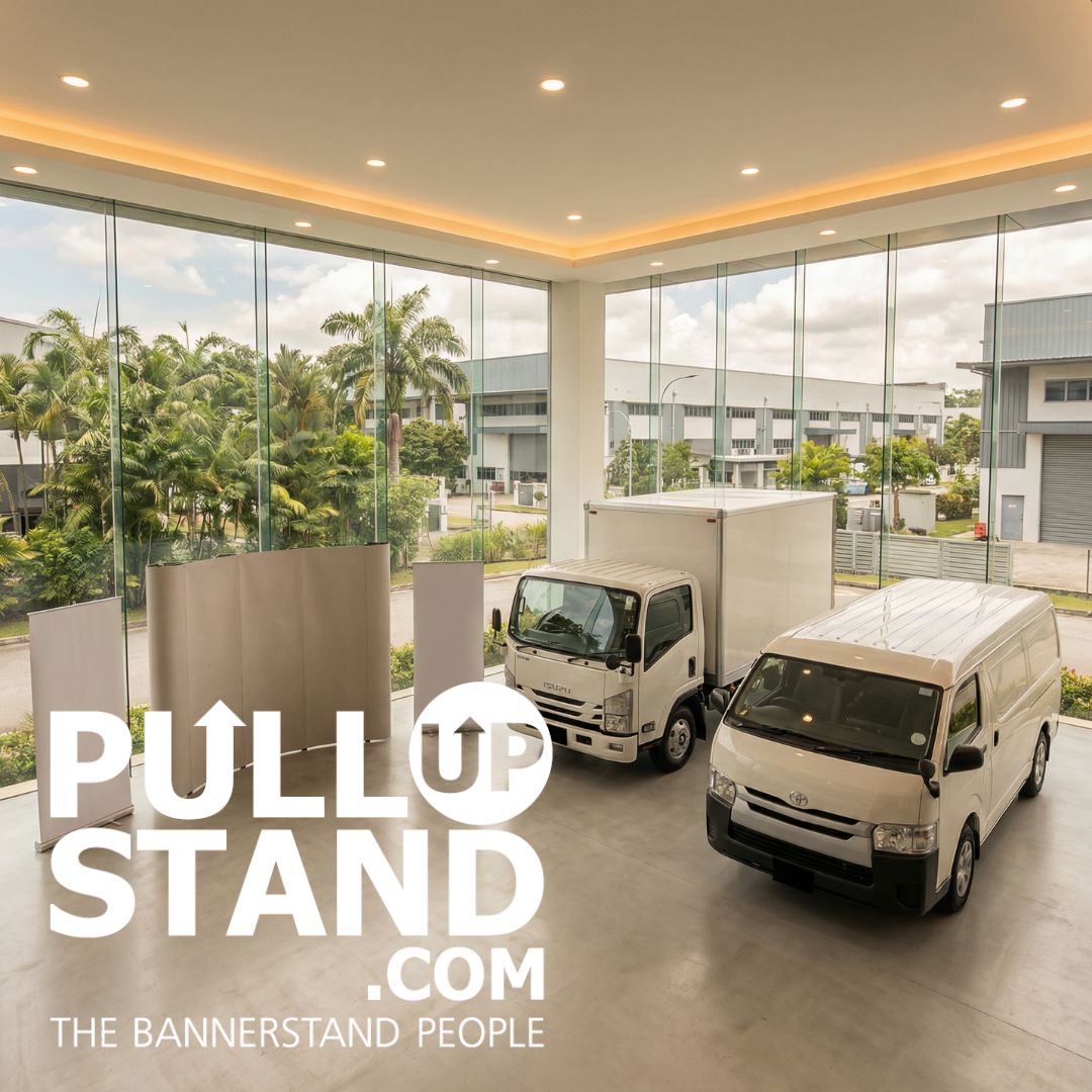 Promoting a Commercial Vehicle Business in Singapore | Guide