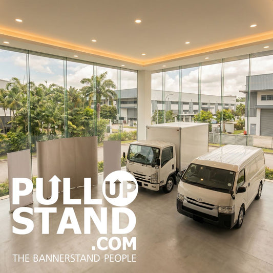 Promoting a Commercial Vehicle Business in Singapore | Guide