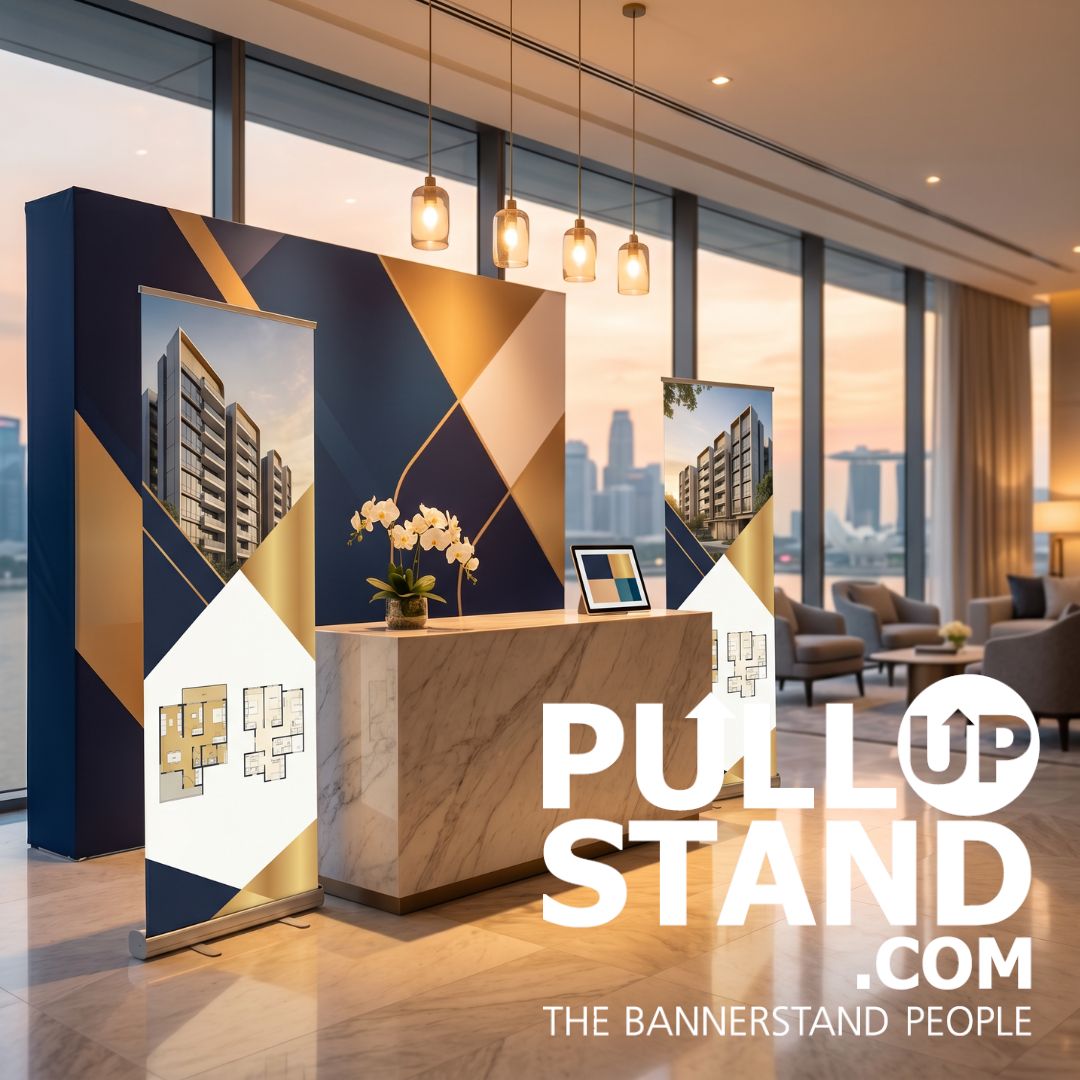 Property Agent Banner Singapore