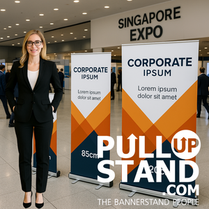Pull-Up Banner Guide 2025 Singapore | Pullupstand.com