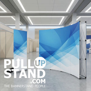 Pull Up Banner vs Backdrop Singapore: Which Do You Need?
