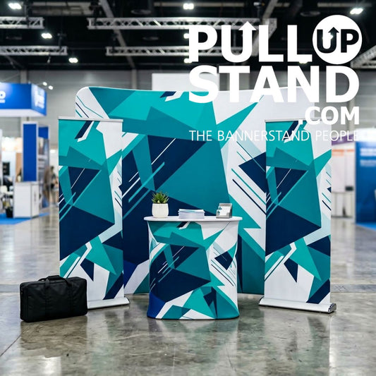 Pull Up Stand & Display Stand Singapore