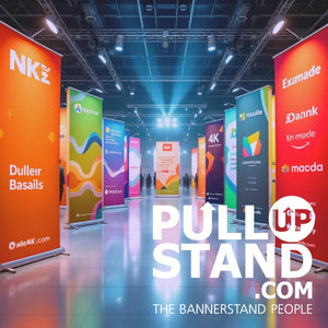 Top 5 Reasons Why Pull Up Banners are a Must-Have for Your Next Event