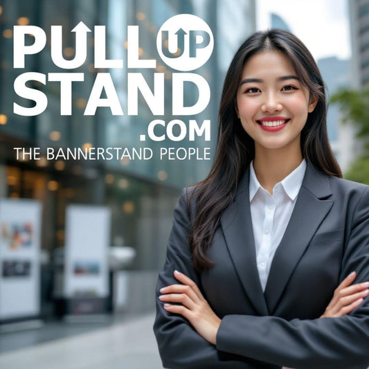 Pullupstand: Premium Printing & Display Solutions in Singapore Since 2007 - Pullupstand.com Pte Ltd