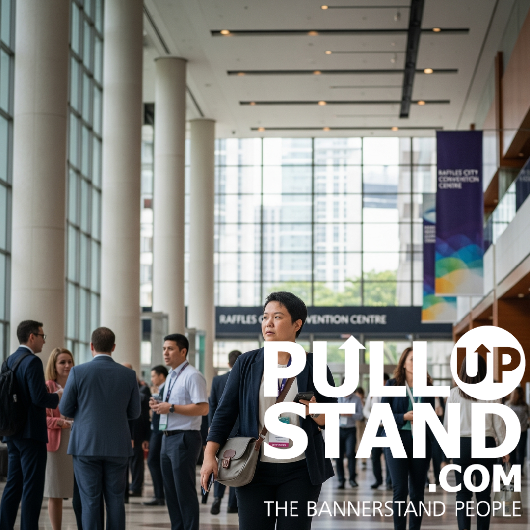 Raffles City Convention Centre 2025: Exhibition Guide | Pullupstand.com ...