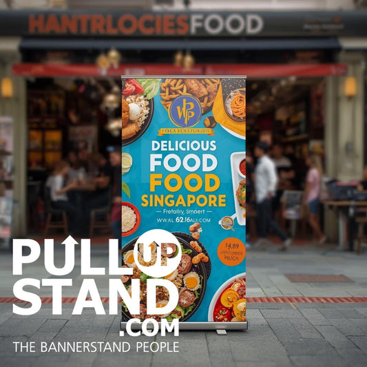 Restaurant Promotional Banners