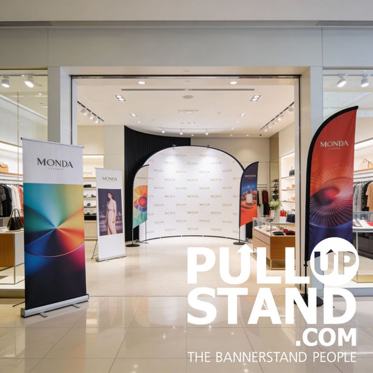 Retail Banner Printing Singapore