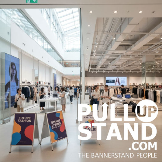 Retail Display Stand Singapore