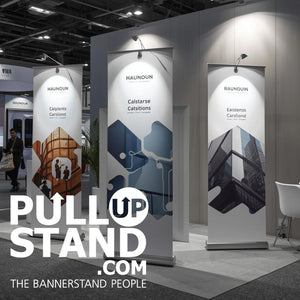 Retractable Banner Stand Guide | Singapore | Pullupstand
