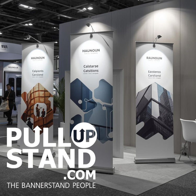 Walkthrough Stand Retractable Banner Stand Guide | Singapore | Pullupstand | Pullupstand ...