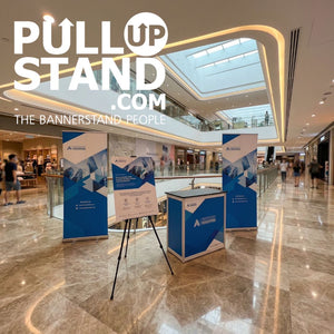 Roadshow Display Singapore: Mall & MRT Setup Guide 2026