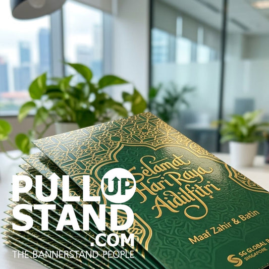  Sampul Raya Singapore 2026