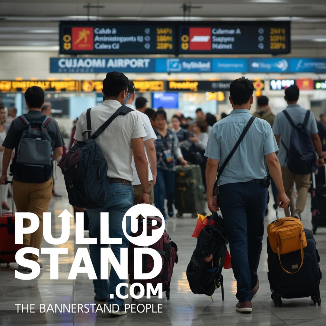 Shipping Exhibition Materials to Singapore