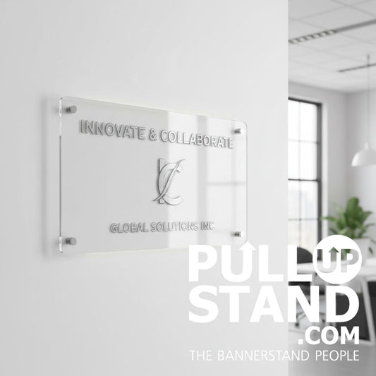 Sign Board Singapore