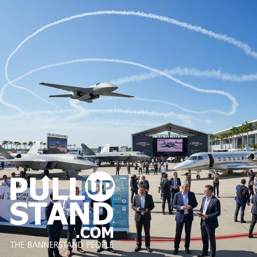 Singapore Airshow 2026