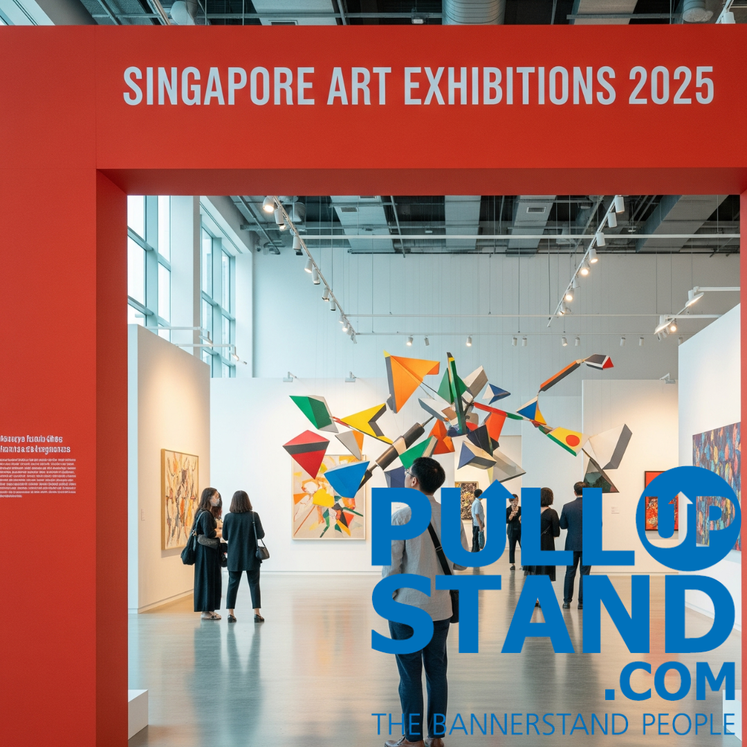 Singapore Art Exhibitions
