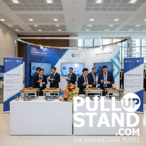 Singapore Event Planning Guide: Displays & Catering