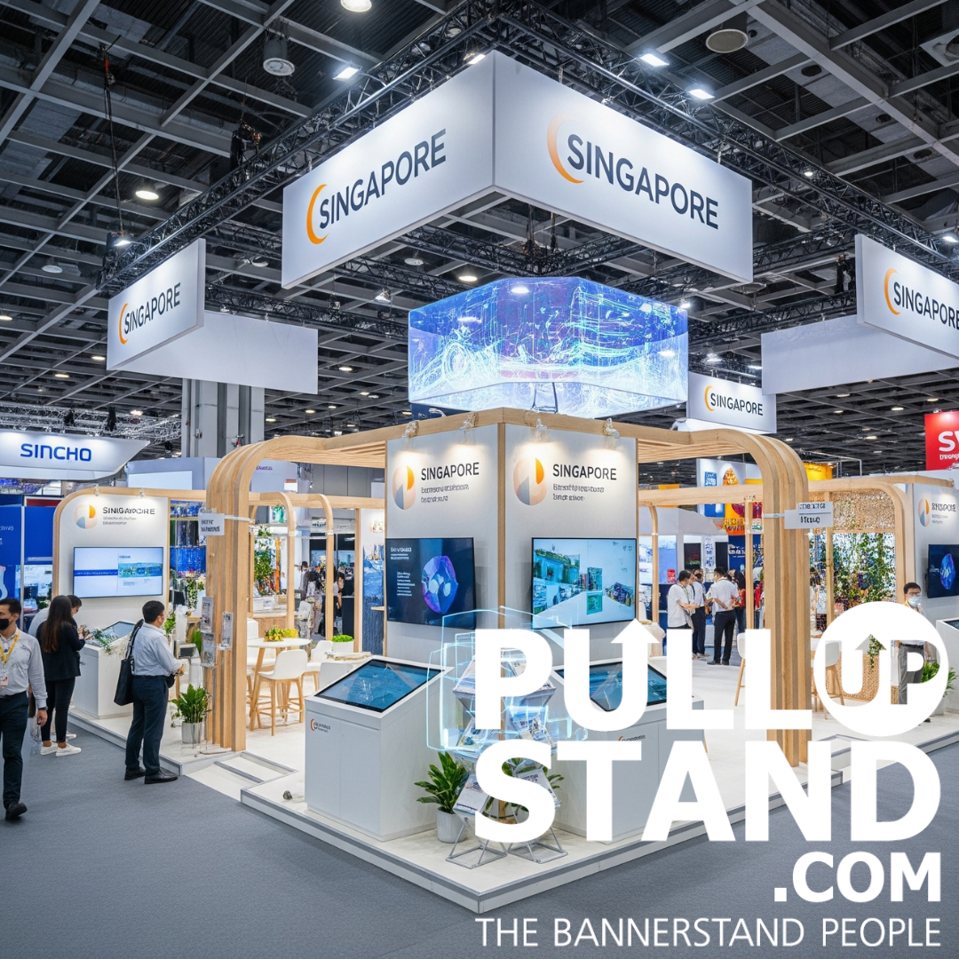 Singapore Exhibition Booth Guide