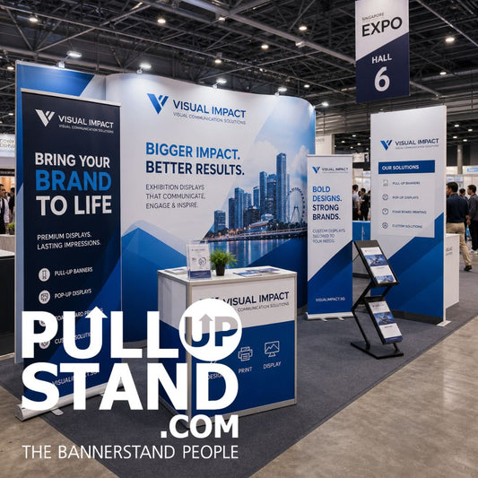 Singapore Expo Display Supplier