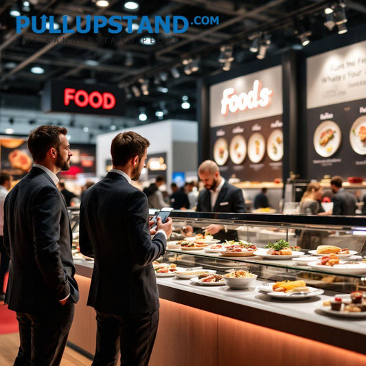 Singapore F&B Exhibitions 2025: A Comprehensive Guide - Pullupstand.com Pte Ltd
