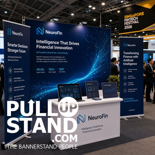 Singapore FinTech Festival 2026 Exhibition Display Guide