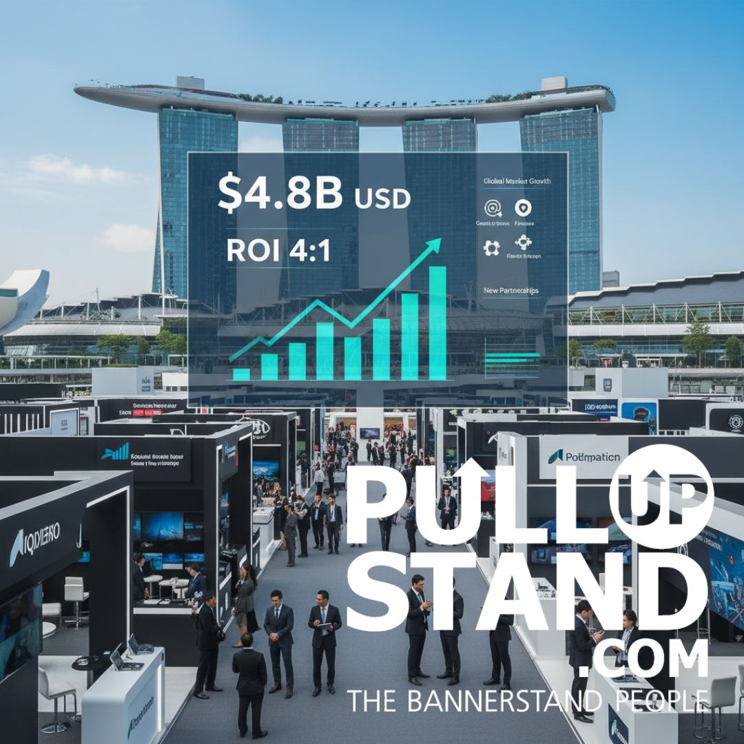 Singapore Trade Show Stats 2025-2026